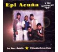 ACUNA, EPI Y SU UNIVERSO 89 - Los Hnos. Bedolla Y El Corrido De Los Perez (UK Import)