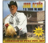 Acuna, Juan - Corridos De Puro Pico.Eso