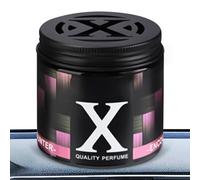 Acunny Ambientador para coche, ambientador, bálsamo aromático, eliminador de olores a largo plazo y para decoración de vehículos con frescura duradera