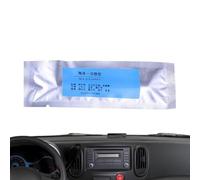 Acunny Aromaterapia Solar Para Coche,Aromaterapia Solar Para Coche En Luz,Purificador de Aire para Coche - Registro de Estacionamiento Giratorio Larga Duración, Tablero