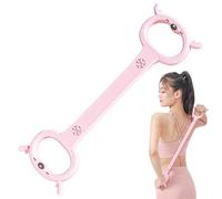 Acunny Bandas De Resistencia para Entrenamiento Y Fitness, Bandas Elásticas con Resistencia, Extensor Torácico En Forma De 8 para Entrenamiento De Fuerza, Yoga, Pilates, Estiramiento Y Gimnasio En