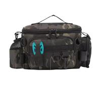 Acunny Bolsa de, Bolsa de Aparejos de | Bolsa de plátano para Equipos de con múltiples Bolsillos - Suministros portátiles para Equipos de, Bolsa de Accesorios de