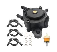 Acunny Bomba De Con Filtro - Bomba De De Motor Para Tractor Cortacésped Y Golfeta | Piezas De Accesorios Para Motores Pequeños Destinados Al Jardín, Césped Y Espacios Verdes
