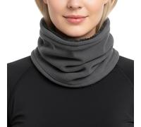 Acunny Calentador de cuello | Bufanda de forro polar ajustable a prueba de viento transpirable - Calentador de cuello térmico | Para mujeres y hombres, adecuado para esquí, invierno, motocicleta