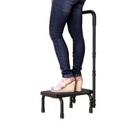 Acunny - Caminante con asa y altura ajustable - Ayuda a la entrada de la escalera para cocina, baño, dormitorio, jardín, apto para adultos, ancianos,