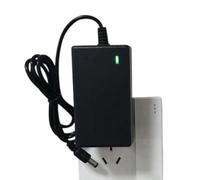 Acunny Cargador de batería para herramientas eléctricas - Adaptador de carga de batería - Cargador universal de carga rápida para aplicaciones industria, motocicleta, hogar marina, camping coche y