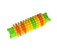 Acunny Caterpillar - Juguete para masticar para perros - Juguetes para masticar resistentes a las mordeduras Juguete para perros con forma de oruga, comedero lento, palo de masticar para perros,