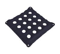 Acunny Cojín de asiento inflable, cojín hinchable de aire, cómodo cojín para silla de oficina, ligero y transpirable