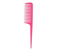 Acunny Combs para despedirse, peines para el cabello para mujeres - Accesorios de peluquería de brecha de dientes anchos - Herramienta de Cepillo desplegable ligero para peluquería para peluquería
