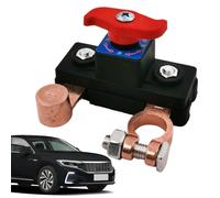 Acunny Control de separación de batería - 12 V 24 V interruptor de batería para coche | Accesorios de seguridad robustos contra pérdida de corriente para camiones, lanchas motoras y barcos