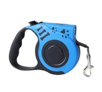 Acunny - Correas retráctiles para perros, correas retráctiles para perros, larga cuerda luminosa recargable por USB, para perros, correas elásticas resistentes para perros para caminar y correr