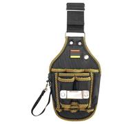 Acunny de trabajo para la construcción de hombres, la de herramientas de cinturón - de cadera de cinturón de herramientas para carpintero,Fundas electricistas, paquetes de cintura de senderismo,