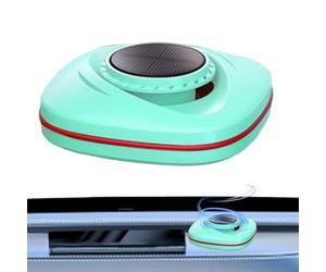 Acunny Difusor para Coche,Accesorios Solares Naturales Silenciosos Y Duraderos Automotrices - Ambientador Para Olores De Coche - para Dormitorio Sala de Estar Spa Yoga Meditación Hotel Clínica