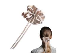 Acunny - Elásticos para el cabello, lazos elásticos para el cabello, bandas de goma , accesorios de peluquería antideslizantes para eventos y porristas