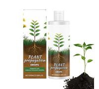 Acunny Estimulador de Raíces para Plantas, Promotor de Enraizamiento para Trasplantes, Líquido Estimulador de Raíces para Plantas de Interior Árboles en Maceta de Casa Jardín Césped