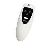 Acunny Etilómetro con punta - Probador de Alcolemia con Indicadores Luminosos, Detector Fiable para Conductores Mujeres Hombres - Control Detección Conducción Viaje