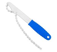 Acunny Extractor de cassettes de bicicleta | Herramienta de anillo de bloqueo para bicicletas,Extractor ergonómico portátil Llave Alicates para mantenimiento de bicicletas y taller de reparación