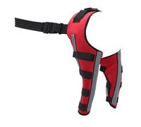 Acunny Férula de rodilla para perros - Estabilización Articular Ajustable de las Juntas - Férula de Soporte para Miembro Posterior | para Movilidad Recuperación de Lesiones y Rehabilitación