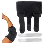 Acunny Férula Para El Túnel Cubital - Estabilizador De Codo Ajustable Y Transpirable - Protección Ergonómica Ajustable Y Transpirable Con Relleno Para La Recuperación De Las Mujeres Para Usar