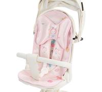 Acunny - Funda refrescante para cochecito, refrescante de asiento de coche | Tejido helado transpirable con gel lavable y aireación para comodidad y protección térmica