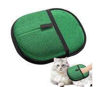 Acunny - Guantes de recogida de pelo para mascotas, guantes lavables antipelos de animales - Rodillo de peluche, cepillo de aseo reutilizable para desenredar el pelo para mascotas