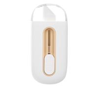 Acunny Herramienta para abrir cajas de paquetes,Herramienta para abrir cajas de paquetes,Abridor de cajas de envoltura - Cortadores de cajas con abrecartas portátil de bloqueo automático para papel