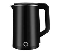 Acunny Hervidor de agua de acero inoxidable, de acero inoxidable, 2.3L Hervir hervidor eléctrico Automático Sopado, Caldera de agua portátil de agua rápida control de temperatura para café escritorio