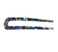 Acunny Horquillas de pelo en de U de estilo francés, horquillas en de U para torsión francesa - Horquilla de pelo French Twist | Grandes horquillas acrílicas