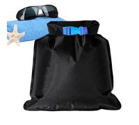 Acunny húmeda y seca para ropa de baño,Porta ropa Impermeable con Cierre Enrollable - Estanca Antifugas Para Trajes De Baño | para mujeres adolescentes estudiantes gafas jabón playa vacaciones crucero