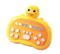 Acunny Juego Electrónico de Empujado,Divertido Educativo Inteligente Multi,Controlador de Juego de Empuje Rápido Juguete Sensorial - para Viaje Escuela Infantil Niños Niñas Navidad