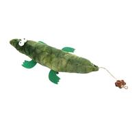 Acunny - Juguetes para gatos lindos, juguetes para gatos de peluche - Juguete de peluche para gatitos con infusión de hierbas para gatos, juguetes de dentición para gatos con sonido arrugado, juguetes