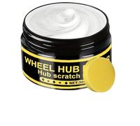 Acunny Kit De Reparación De Rayas De Llanta | Reparación Para Rayas de Llantas Auto - Kit De Pulido De Remolinos Metálicos - Para Metal Aluminio Cromo Motocicleta Automóvil Camión