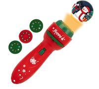 Acunny - Lámpara de antorcha infantil con 24 diseños | Proyector nocturno nocturno para niños, niñas, viaje, fiesta, dormitorio, enfermería favoritas