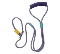 Acunny Línea para perros, cuerda antitirones para perros, resistente al agua, gran guía para caminar, senderismo, camping