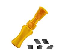 Acunny - Llamadas de caza impresas en 3D con 5 chips de sonido reemplazables para atrapar caza al aire libre para adultos y adultos