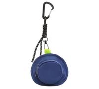 Acunny Llavero de Bolso, Bolsa de Monedas Lindas - Cartera de Bolsillo de Moda con de Sombrero con Cremallera | Portátil al Aire Libre Llavero de Pabellón Colgante, Azul, Se référer au