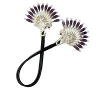 Acunny Maker de cabello para el cabello, elegante fabricante de bollo para el cabello | CUCHA PEDIO CUCHA MUJERES HOMBRES CABLO BUN - Exhibir alas de ángel para principiantes para el día de las