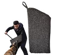 Acunny Manga de mordedura entrenando perros grandes perros, manga de mordedura para perros, Mangas protectores de brazo de mordedura de cachorros resistentes, Equipo de entrenamiento de cachorros para