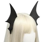 Acunny Pasador para el pelo de la oreja, pinza de pelo de Halloween, accesorio de cosplay multiusos para fiestas de Halloween, ropa cotidiana, actuaciones escolares, espectáculos de escenarios