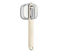 Acunny Pelador Con de Almacenamiento,Pelador de Verduras de Cocina Con Contenedor Integrado,Accesorio De Preparación De Alimentos De Enchufe Antideslizante Para Presentación | Tomate Zanahoria