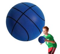 Acunny - Pelota de baloncesto silenciosa, ligero y seguro para interiores, baloncesto, resistente a los golpes, para salas de juegos, clases, gimnasios, etc
