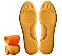 Acunny Plantillas autocalentables para zapatos, plantillas térmicas, plantillas térmicas autocalentadas, calentadores de pies con soporte de de espuma, para hombres y mujeres, al aire libre,