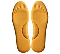 Acunny Plantillas autocalentables, plantillas térmicas autocalentables, calentadores de pies con soporte de de espuma, para hombres y mujeres, exteriores, caza,