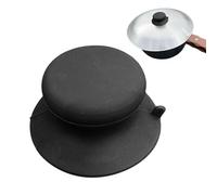Acunny - Pomo de tapa para olla (mango de para tapa de olla | Accesorio de cocina con ventosa para uso diario, camping, cocina, interior y exterior