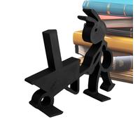 Acunny Portarrollos de Inodoro - Soporte para dispensador de Papel higiénico de Mesa, dispensador de Papel en Forma de organización y Almacenamiento para Cocina Dormitorio