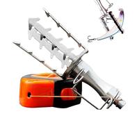 Acunny Recolector Señuelos de Pesca - Recuperador de Señuelos | Extractor de Anzuelos de Acero Inoxidable para Pesca en Barco Río Exterior Hombres Padre
