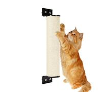 Acunny Reemplazo de poste rascador para gatos, poste de reemplazo de árbol para gatos - Poste de sisal para árbol de gatos con masajeador,Recarga de postes rascadores, poste rascador para gatos M8 con