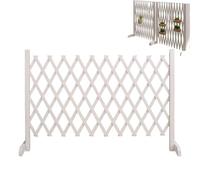 Acunny Rejilla retráctil para Mascotas, Reforzada, Resistente a la Escalada, Rejilla de Puerta retráctil para Mascotas en Interiores, para salón, Garaje, Pasillo, Cocina, Dormitorio, apartamento