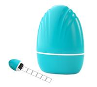 Acunny Sello De Rollo De Escritura - Ayuda De Aprendizaje De Inglés - Cuadrículas Cuadradas Marco Sello De Maestro | Para Estudio Escuela Domicilio Profesores Alumnos Niños Niñas Padres