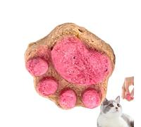 Acunny Snacks Para Gatos Saludables - Alimento Liofilizado De Entrenamiento Para Gato Interior | Bocadillos De Limpieza Y Suplemento Nutricional Para Tiempo De Vinculación,Recompensas De Entrenamiento